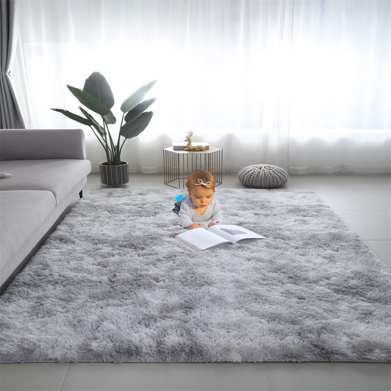 Arwah Synthetic 160cm X 230cm Area Rug
