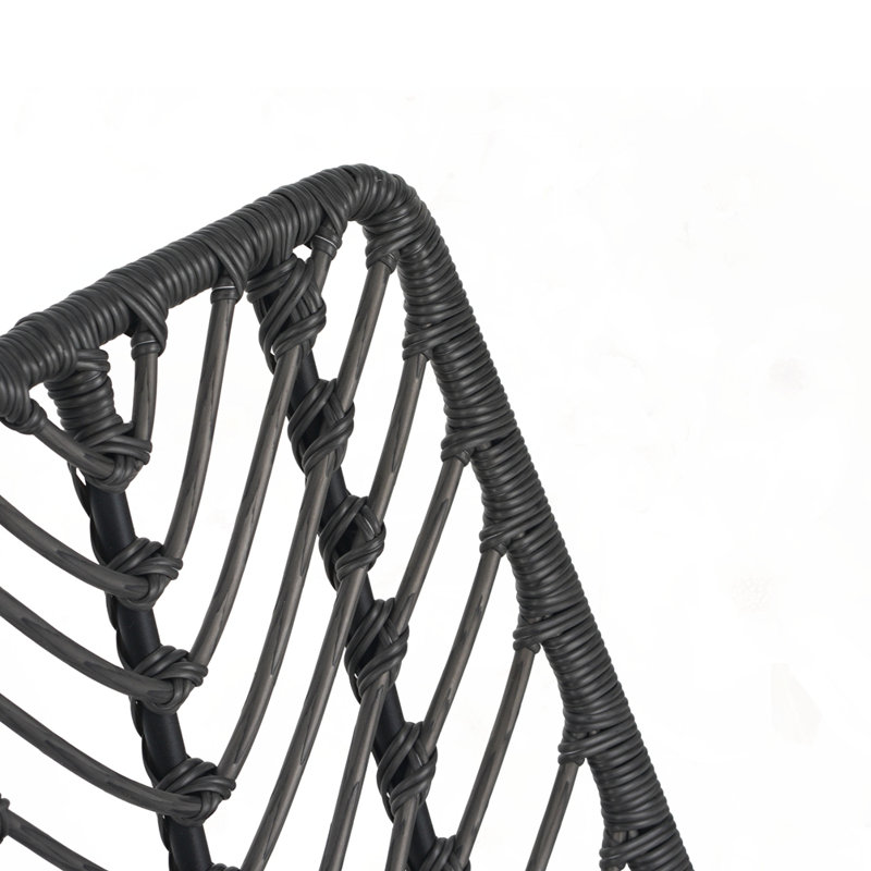 Ensemble de 2 chaises style transitionnel