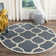 Cannen Cambridge Hand Tufted Wool Geometric Rug