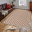 Luxueux tapis tissé imprimé en 3D, 55,1 po x 86,6 po | 100% polyester, antibactérien, lavable à la machine | Pois en feutre antidérapant en PVC, d'une hauteur de poils de 0,3 po | Parfait pour le salon, la chambre à coucher et la décoration intérieure-1088226842