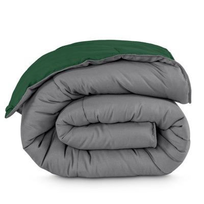 Premium Ultra Soft Microfiber Reversible Comforter