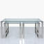 Shamir 3 Piece Coffee Table Set-1902447703