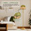 Lampe rétro Vintage, lampe de lecture nordique moderne Mid-Century, (vert)