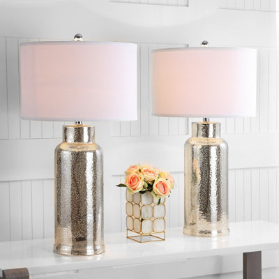 Merkel Glass Table Lamp