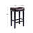 Zacary Counter Height PU Bar Stools-1307750982-1307750978