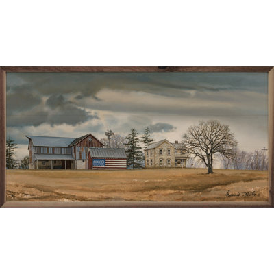 Heartland Pride By Bonnie Mohr