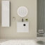 Meuble-lavabo de salle de bain avec lavabo, pour petite salle de bain, meuble-lavabo avec porte à fermeture douce-254885004-254885006