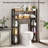 Vreneli Freestanding Over The Toilet Storage