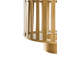 1 - Light Brass Single Pendant