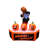  5 ft. Prelit Smashing Pumpkins Inflatable