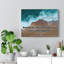 Faith Worketh Patience James 1:3 - Wrapped Canvas Print-456411442