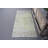 Antique Anatolian-Inspired Green Woolen Accent Rug Ideal For Bedroom Or Kitchen