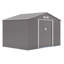 Rowlinson Trentvale Metal Apex Shed-166298694-219931959
