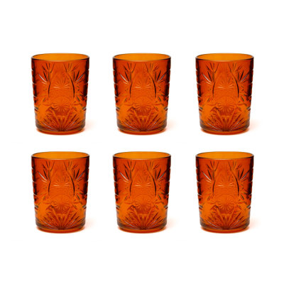 350 ml Drinking Glass Set
