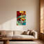Mode nature morte avec vin et fruits-1589470410