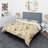 Retro Art Deco - Mid century bedding set - Modern Mid-century Bed cover set-105475189-40701955