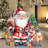 Wood Christmas Decoration