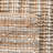Alda Auckland Striped Handmade Gray / Natural Area Rug-1730153609