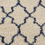 Tapis ivoire à poils longs Sigrid-1918783359