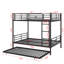 Lit superposé avec lit gigogne Anastazia Kids-1512841444-1512841445
