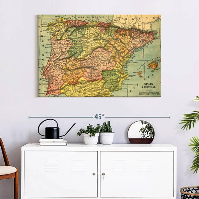 Espagne et Portugal Alwilda