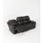 Jayshon 83'' Faux Leather Reclining Sofa-1228188393