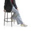 Tabouret à hauteur de comptoir Corrinne-1996797323