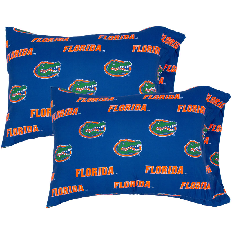 NCAA Polyester - Set of 2, King