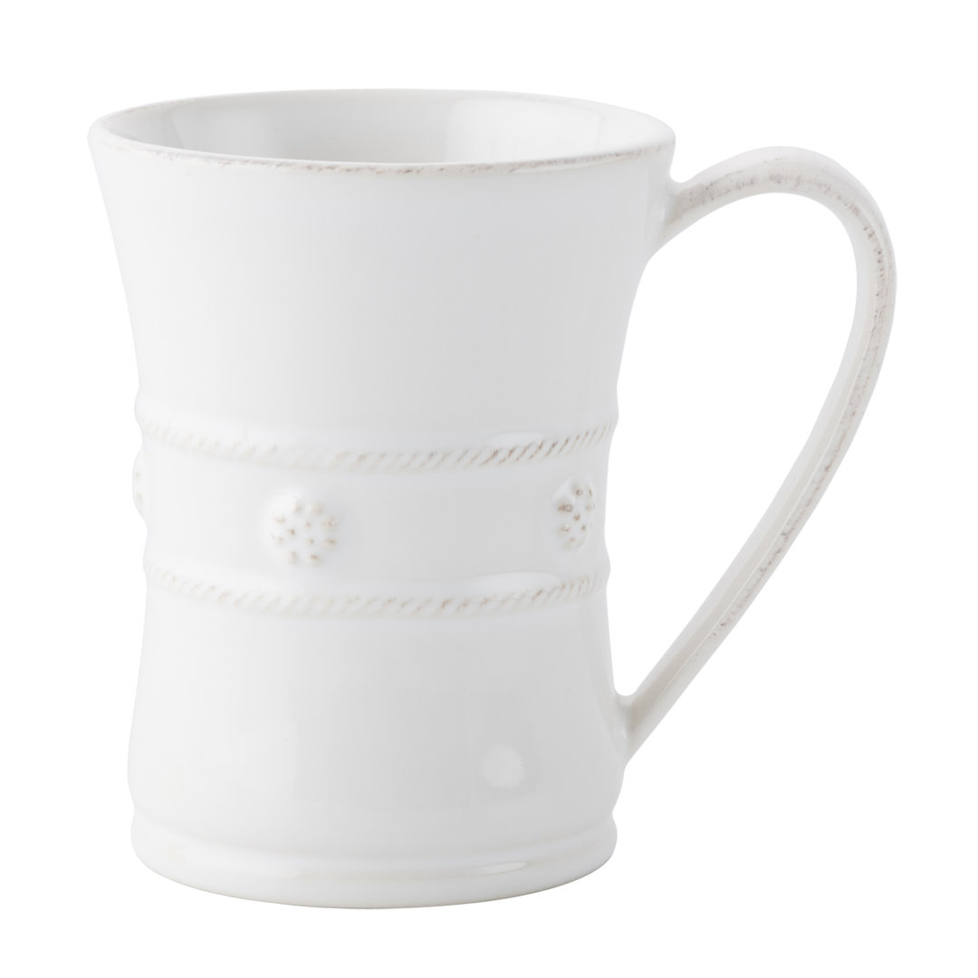 Berry & Thread Mug - Whitewash Juliska