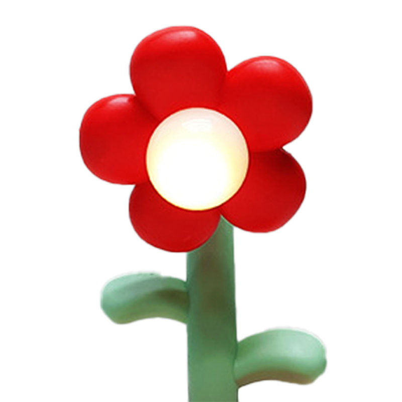 Lampe de table bureau de nuit, Red
