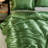 Polyester Satin Duvet Cover-970890664