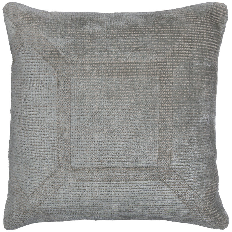Crystal Square Pillow Cover & Insert