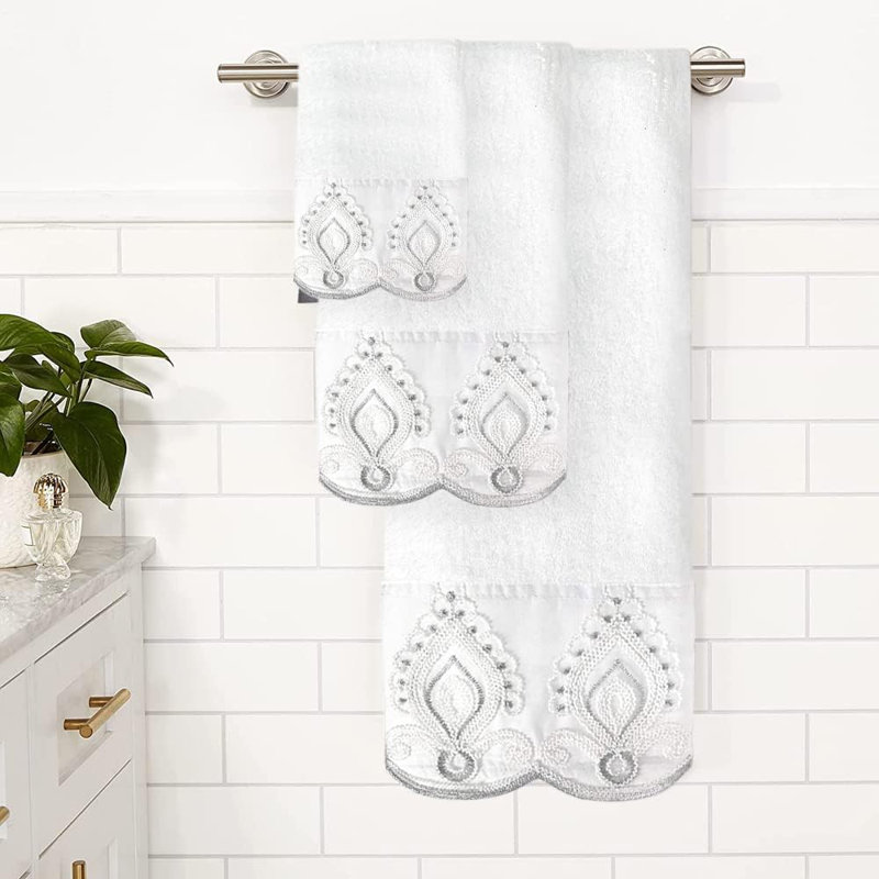 Browner Cotton Midweight Jacquard Mulit-Size Set