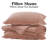 Microfiber Embossed Oversized Bedspread Set With Shams – Modern & Contemporary, Machine Washable, Dust-Resistant-124563536-124563525