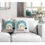 Jeté carré en polyester / mélange de polyester intérieur / extérieur-548225987-548225839