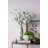 Flower Vase - Green/White-420460717