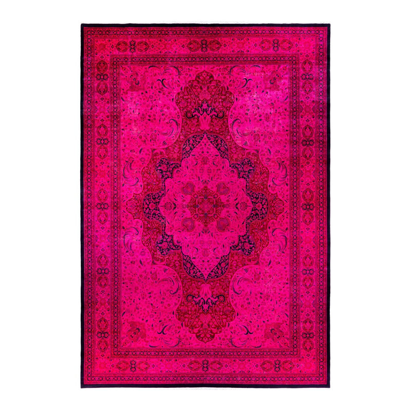 Veva One-of-a-Kind 12' 1" X 18' 0" Hand Knotted Area Rug