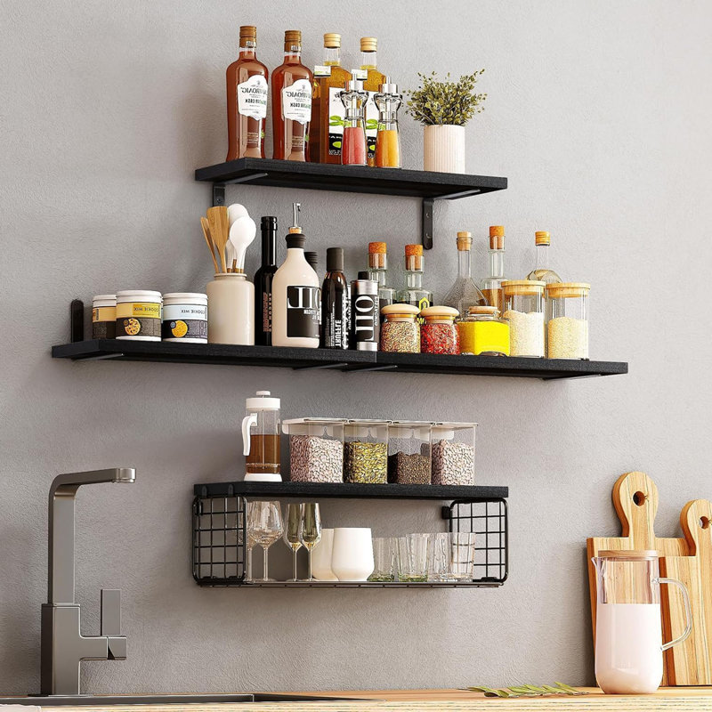 Floating Shelf