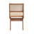 Brycenn 6 - Person Solid Wood Solid Wood Top Four Leg Dining Set