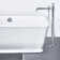 Kafka Tub and Shower Faucet