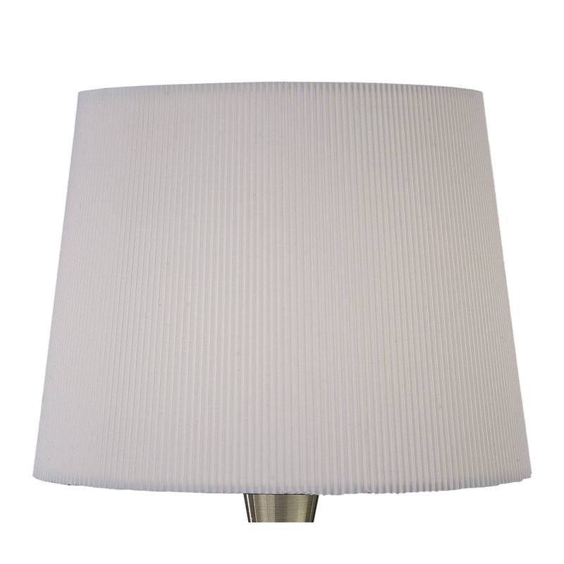 Contrada Iron Table Lamp