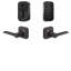 Clavier Assure Lock 2 avec Bluetooth et levier Valdosta-87749110