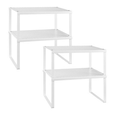 4 Piece Helper Shelf