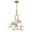 Drea 8 - Light Chandelier