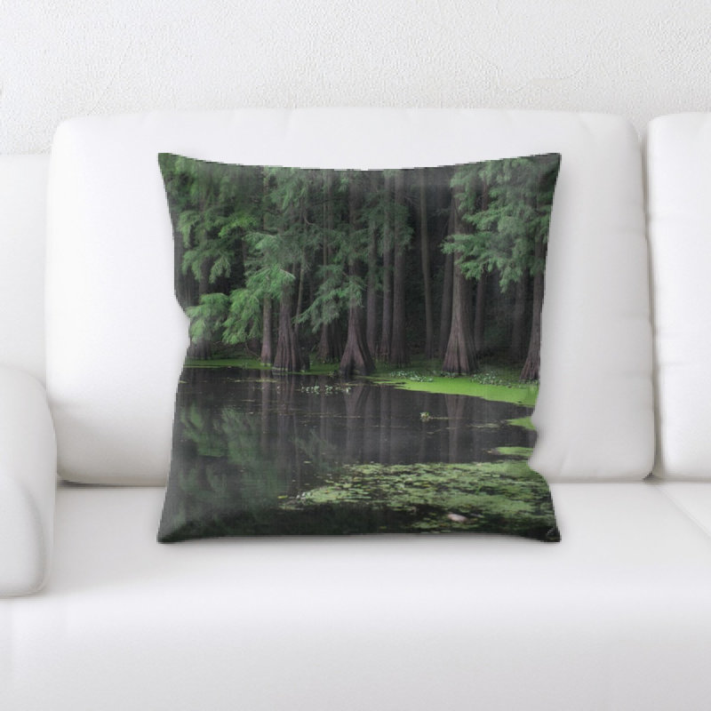 Coussin de forêt