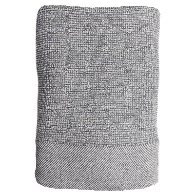 Pergamon Throw in Grey