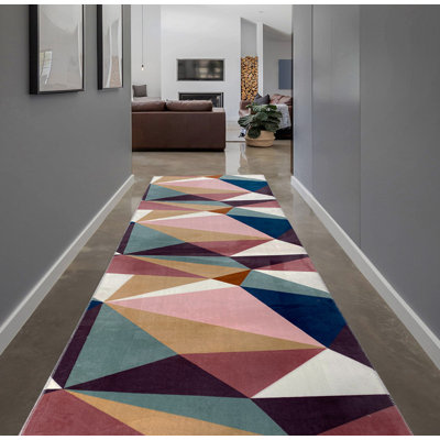 Albertville Geometric Area Rug