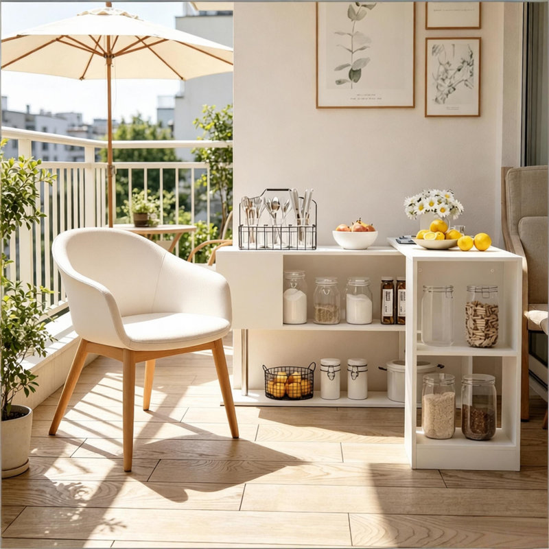 Bureau en L