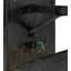 Verdigris 1 - Light Armed Sconce