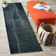 Thursa Vintage Performance Abstract Rug